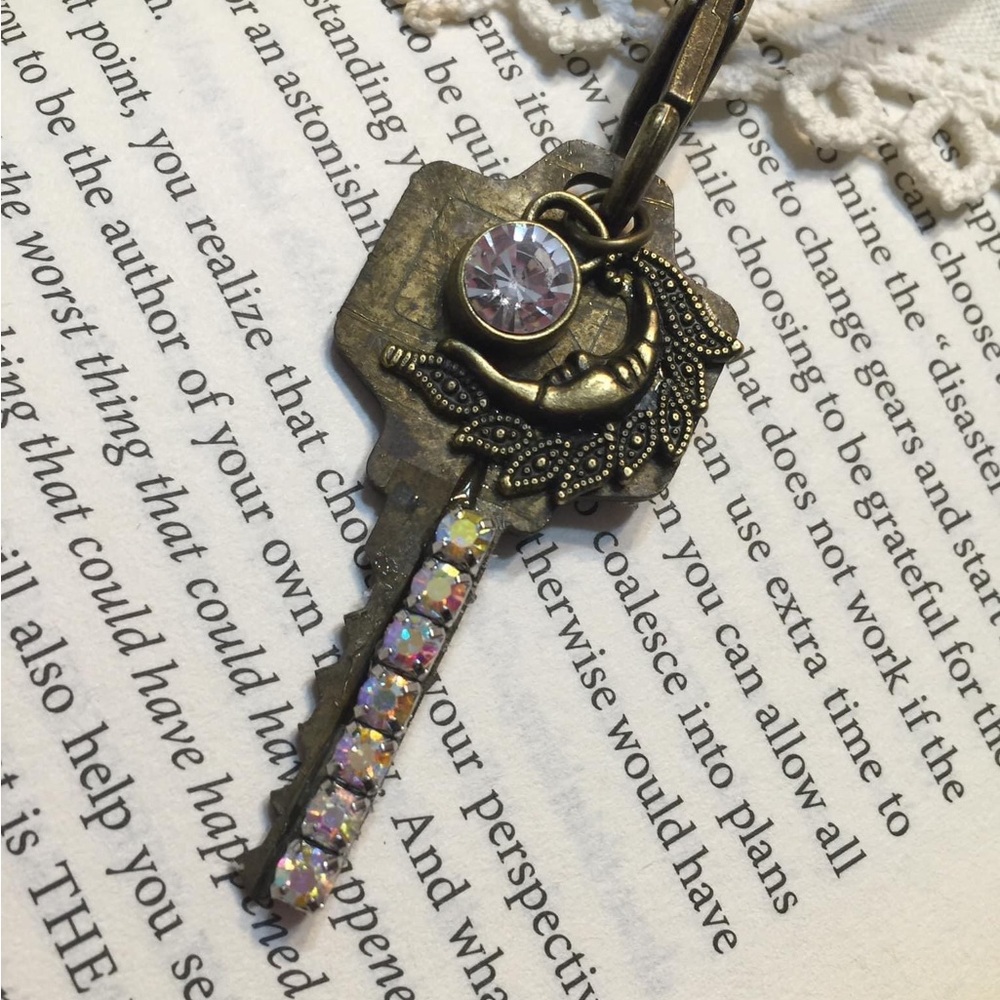 Key Necklace